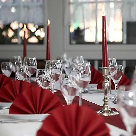 Café Am Stift Hotel Hessisch Oldendorf