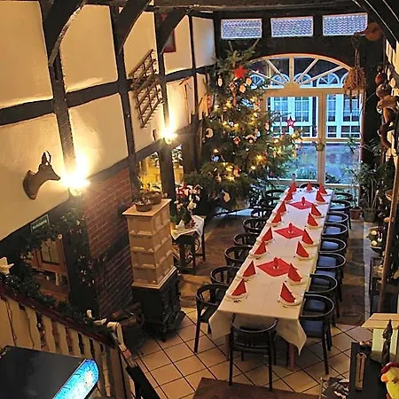Café Am Stift 2* Hessisch Oldendorf