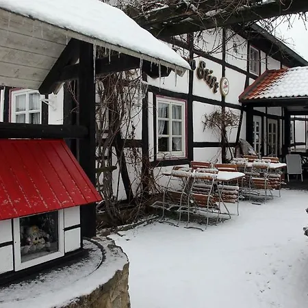 Otel Cafe Am Stift 2*