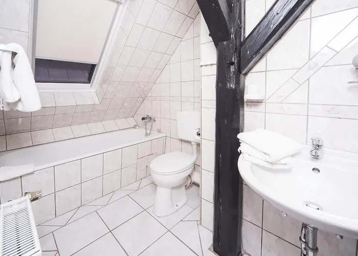 Hotel Cafe Am Stift Hessisch Oldendorf