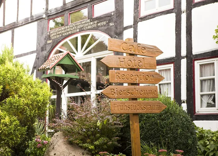 Cafe Am Stift Hessisch Oldendorf