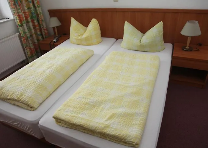 Hotel Cafe Am Stift Hessisch Oldendorf