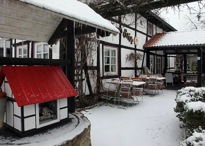 Hotel Cafe Am Stift 2*