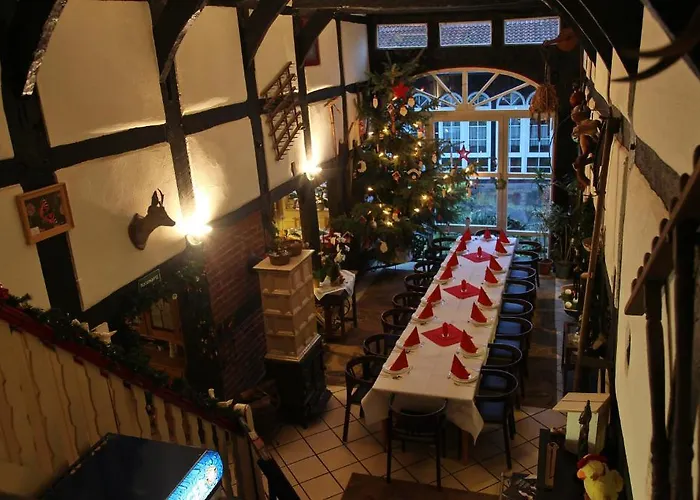 Cafe Am Stift Hessisch Oldendorf