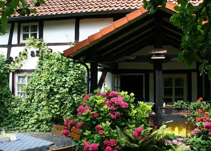 Hotel Cafe Am Stift 2*