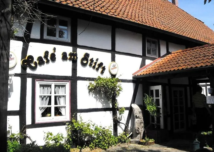 Cafe Am Stift Hotel 2*