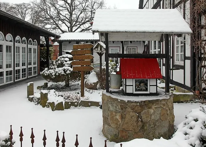 Hotel Cafe Am Stift Hessisch Oldendorf